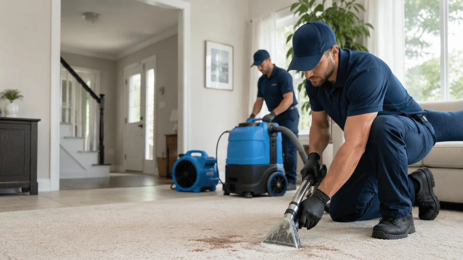 Pet Stain Carpet Cleaning in Fairfax, IA near me